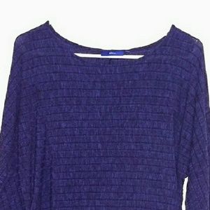 💜 EUC Purple Apt. 9 top